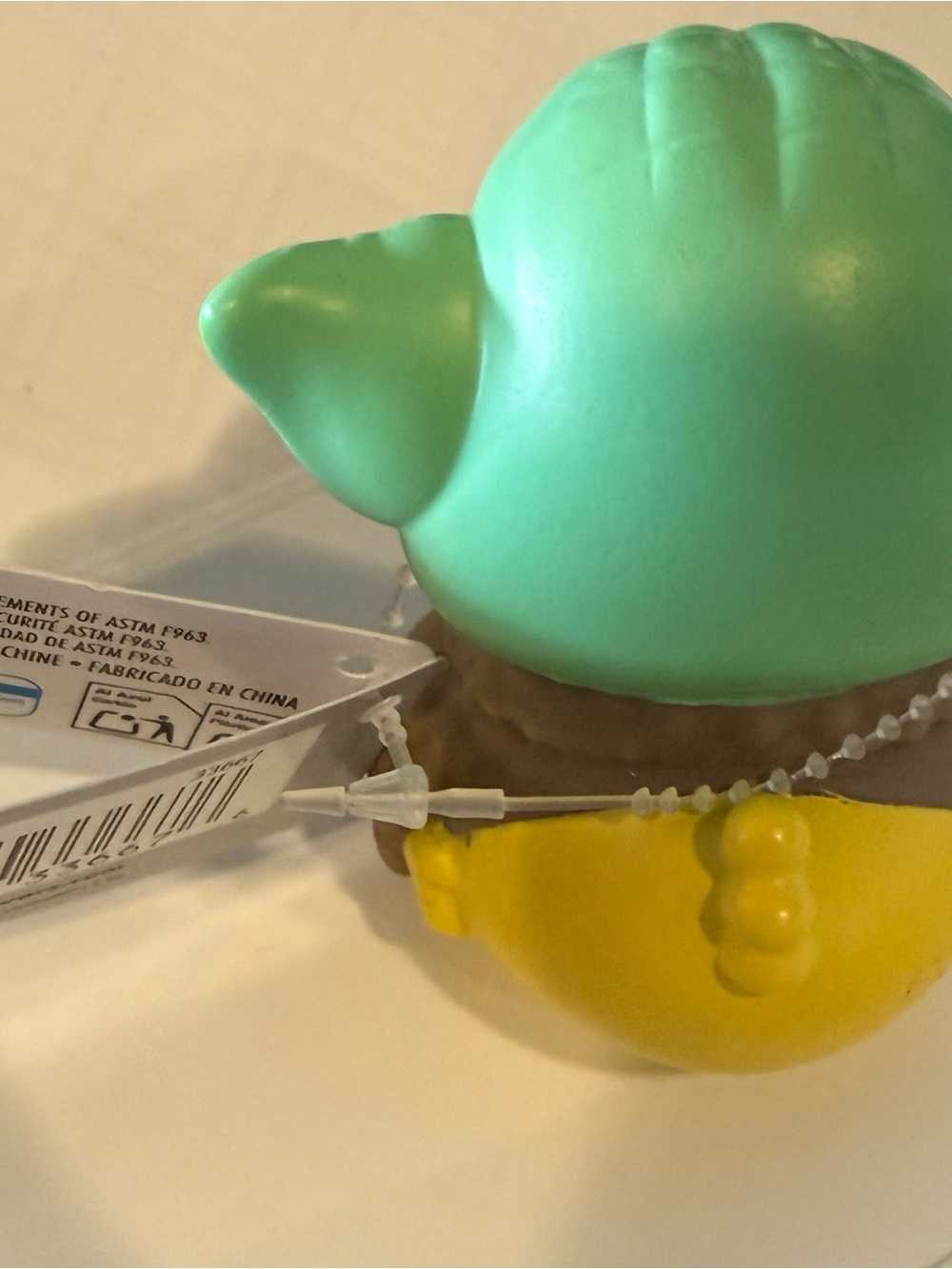 NEW Disney Star Wars The Mandalorian and Grogu Duckalooz Rubber Duck 2026 - Picture 2 of 3